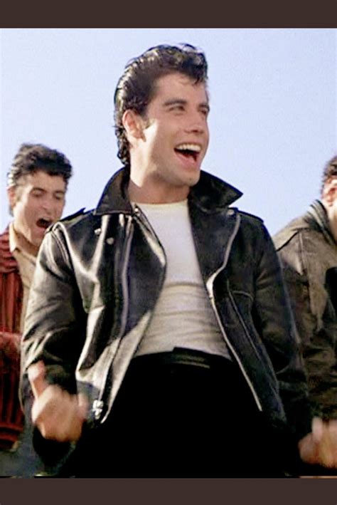 Danny Zuko from Grease! : r/larrystylinson