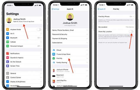 How To Disable Find My Iphone Secretly Techsynchron