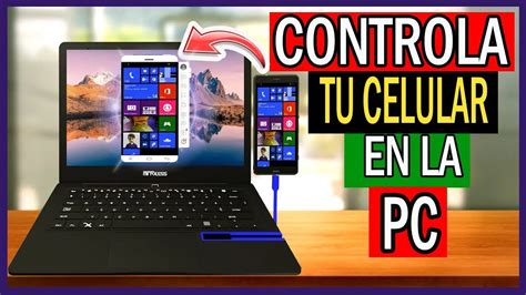 Cómo Ver Pantalla De Android En Pc La Pantalla