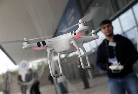 El Gobierno Británico Introducirá Registro Para El Uso De Drones El