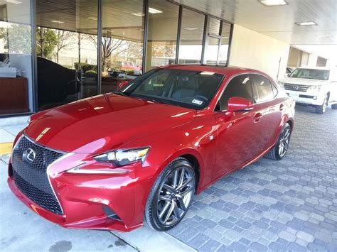 New Matador Red Mica Is 350 F Sport Clublexus Lexus Forum Discussion