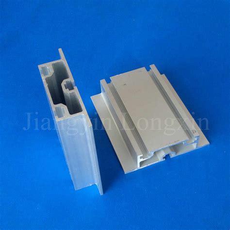 Matt Silver Anodized Aluminium Profile For Industry From China