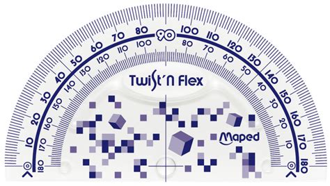 Pixel Party Twistn Flex Drafting Set Maped Helix UK