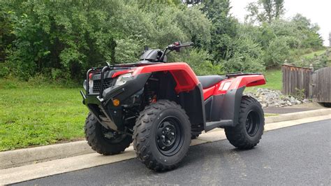 Honda® Atvs Cumberland Md Honda® Atv Dealer