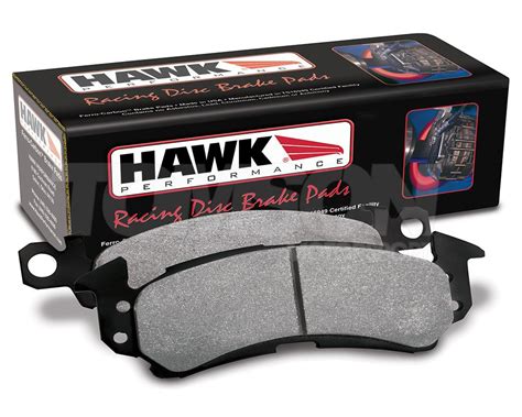 Klocki Hamulcowe Hawk Performance Hb N Hp Plus Subaru Impreza Wrx