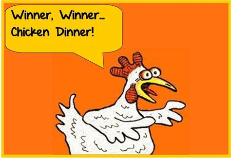 Winner Winner Chicken Dinner Wallpapers - Wallpaper Cave