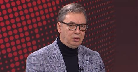 Vučić o hapšenju ministara Prvi put u istoriji Srbije dvojica