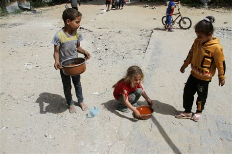 Northern Gaza is now in ‘full-blown famine,’ according to senior UN ...