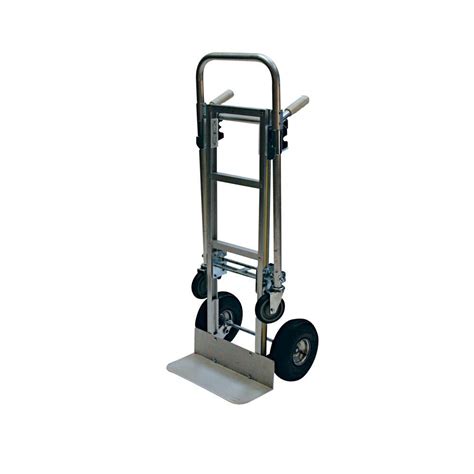 Milwaukee 1000 Lb Capacity Convertible Modular Aluminum Hand Truck