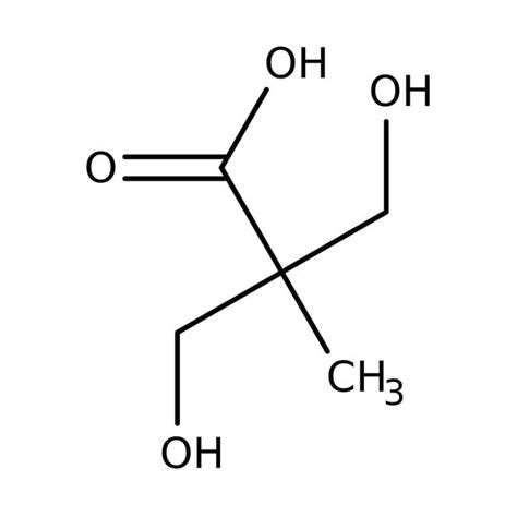 22 Bishydroxymethylpropionic Acid 98 Thermo Scientific Chemicals