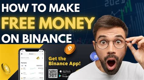 How To Earn Free Money On Binance Youtube