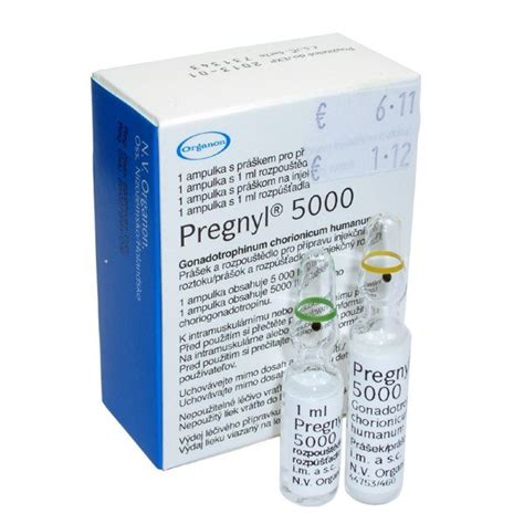 Pregnyl 5000 iu Dosage Reviews: A Promising Injection Treatment for ...