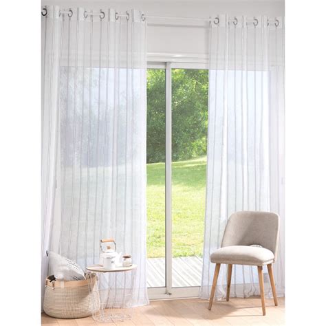 Rideaux Voilages Maisons Du Monde Home Decor Home Curtains