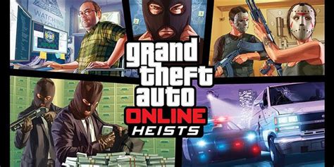 Gta Online Pacific Standard Job Heist Guide