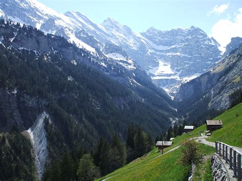 Gimmelwald Switzerland Places To Travel Beautiful Places On Earth