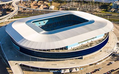 Arena Do Gr Mio Stadiumdb