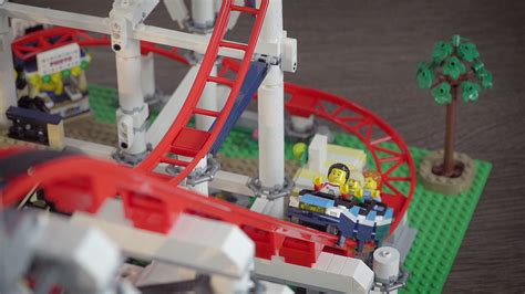 Lego Announces 10261 Creator Expert Roller Coaster Jays Brick Blog