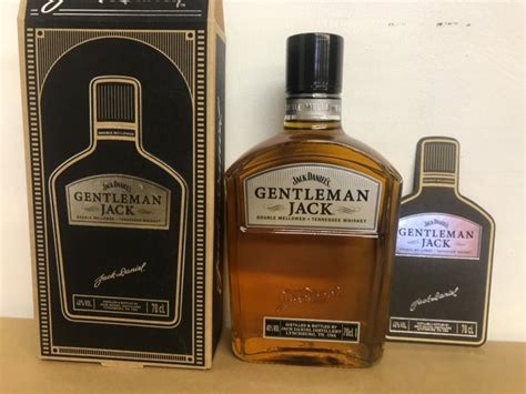 Jack Daniel S Gentleman Jack France Import Edition Cl Catawiki