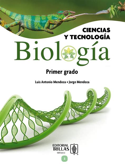 Libro De Biologia De Secundaria Contestado Estudiar