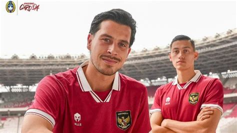 Meski Belum Ambil Sumpah WNI Ragnar Thom Masih Bisa Debut Saat Timnas