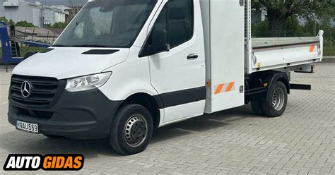 Mercedes Benz Sprinter 2020 M Nuoma Skelbimas 3367492 Autogidas