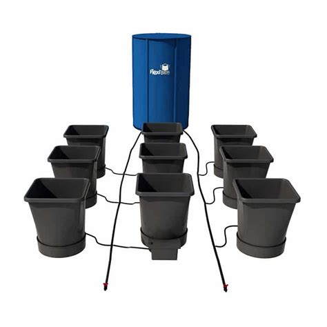 Autopot Pot Xl System With Gal Flexi Tank And Gal Pots