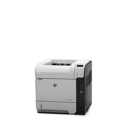 Hp Laserjet Enterprise 600 M602n A4 Network Usb Mono Laser Printer Ce991a