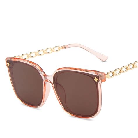 Ready Stock Korean Stylish Fashion Elegant Sunglasses Cermin Mata