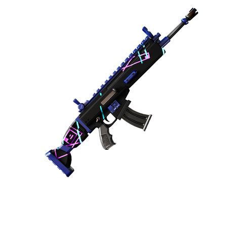 Black Violet Fortnite Wrap Fortnitegg