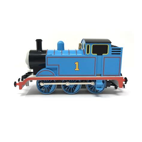 Bachmann Thomas Friends Thomas The Tank Engine With Moving Eyes Large G ...