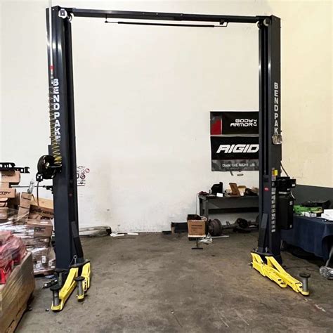 Car Lift Installation In Los Angeles California - Auto Lift