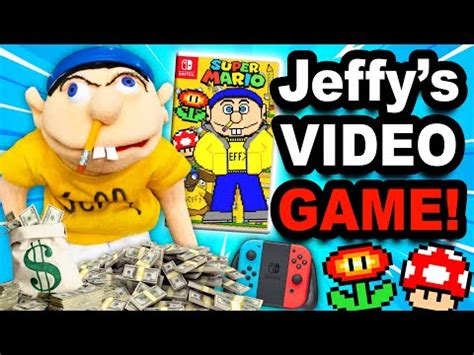 SML YTP Jeffys Video Game YouTube