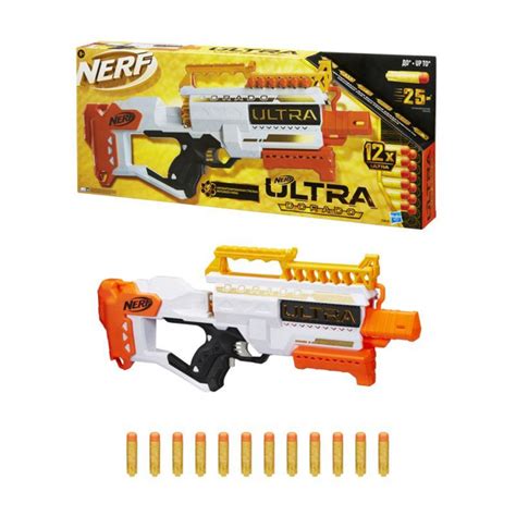 Бластер Nerf Ultra Dorado купить с доставкой по выгодным ценам в