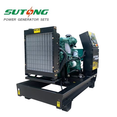 Sutong Power Epa Approved Xichai Fawde Water Cooled Diesel Engine 50hz