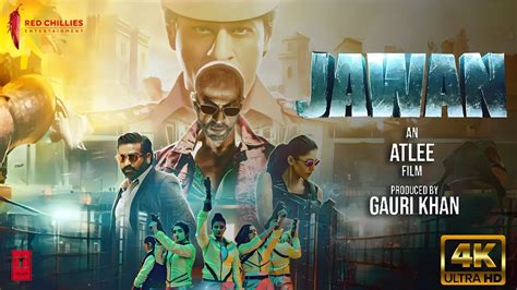 Jawan Full Movie HD 4K Facts Shah Rukh Khan Vijay Sethupathi