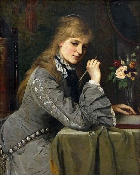 Twelve Victorian Era Tips On The Etiquette Of Ladylike Letter Writing