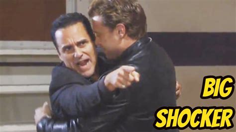 Sonny Discovers The Traitor S Identity General Hospital Spoilers Youtube