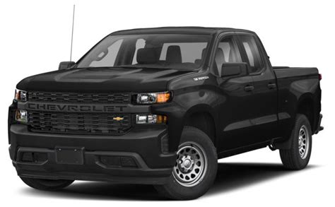 2020 Chevrolet Silverado 1500 Color Options - CarsDirect