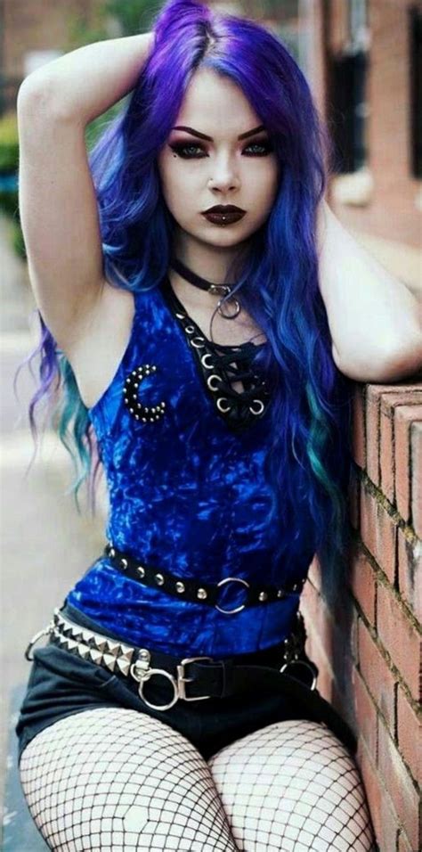 Pin By Rosered On Goths Purple