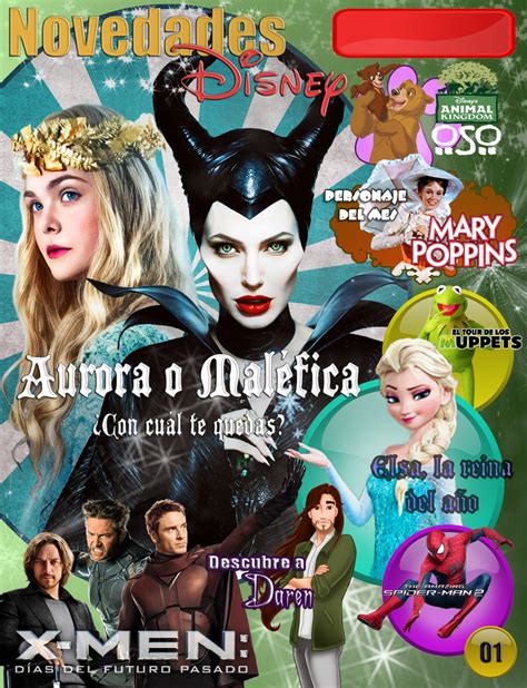 Novedades Disney Portada Del N De La Revista De Novedades Disney