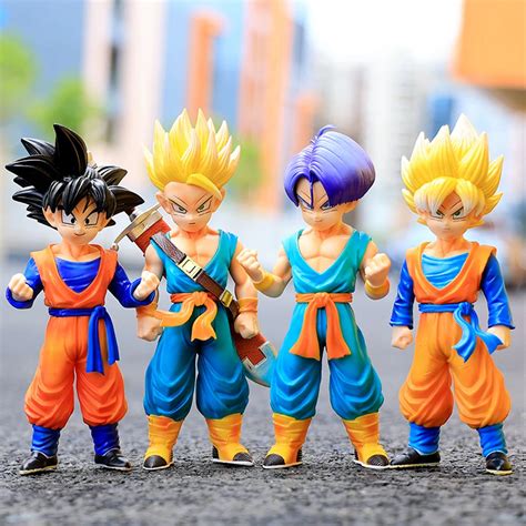 Goten And Trunks Ssj