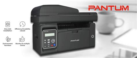 Pantum M6550NW M6552NW Monochrome Multifunction Laser Printer Copy