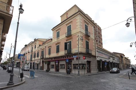 Palazzo In Corso Giuseppe Garibaldi 8 Santa Maria Capua Vetere P