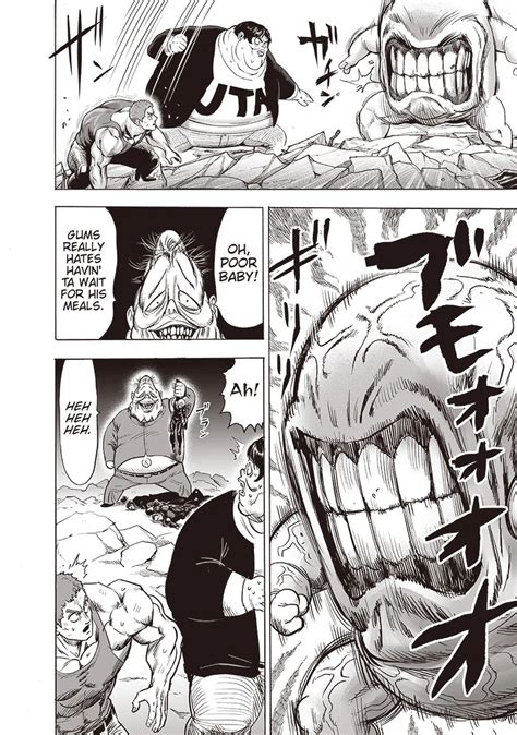 Chapter 143: Jupiter, The Bringer Of Jollity - One Punch Man Manga