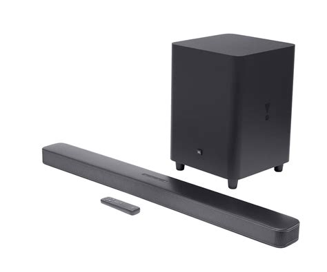 Barra De Sonido JBL 5 1 Con Subwoofer Inalambrico Tequilas And Air