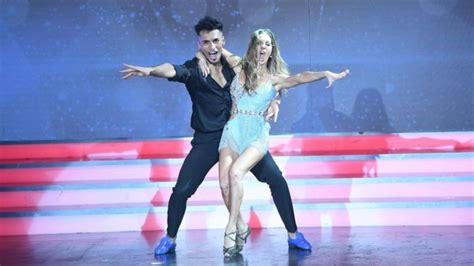 El impactante baile de Noelia Marzol y Jony Lazarte que los convirtió