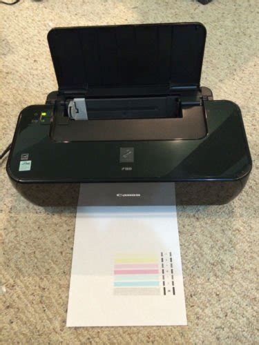 Canon Pixma Ip1800 Digital Photo Inkjet Printer Free Shipping