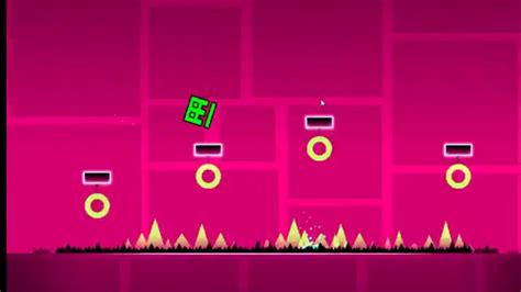 Como Descargar Geometry Dash Para Pc Full Sin Bluestacks Youtube