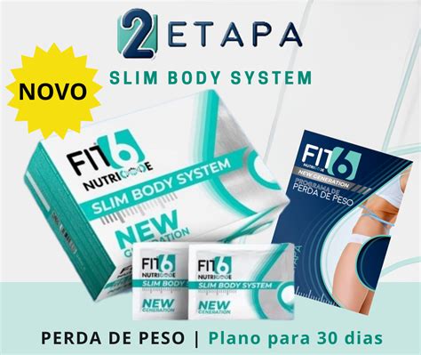 Etapa 2 Silm Body System New Generation Nutricode