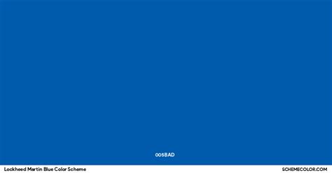 Lockheed Martin Blue Colors Brands And Logos
